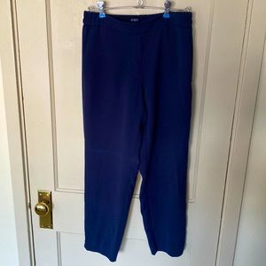 J. Crew Navy Blue Jamie Pant
